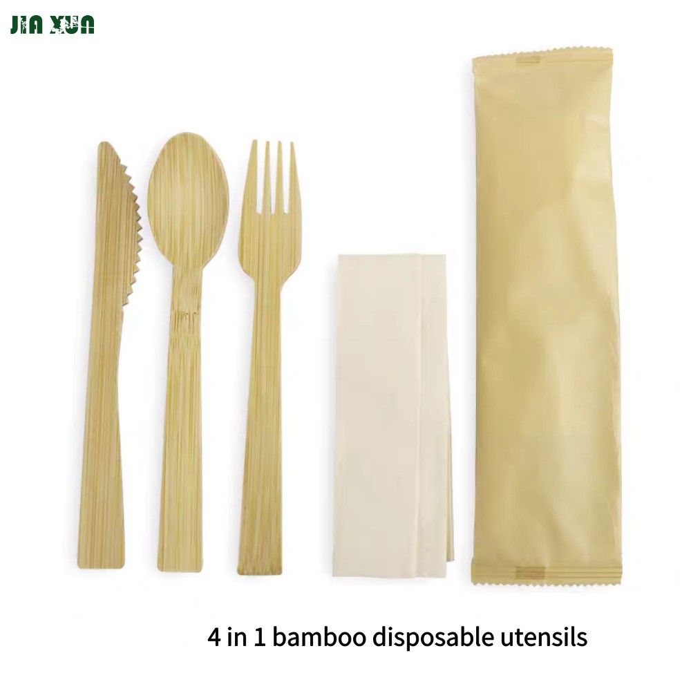 Bamboo Disposable Utensils
