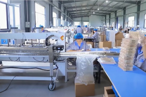 jiaxun large-scale wooden cutlery production facility jiaxun large-scale wooden cutlery production facility