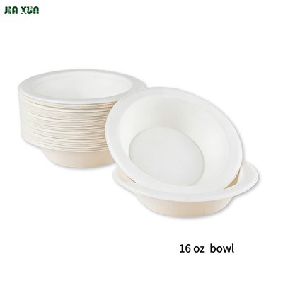Powlenni Bagasse Compostiadwy