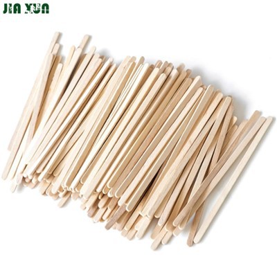 Stirrers coffi pren pen crwn