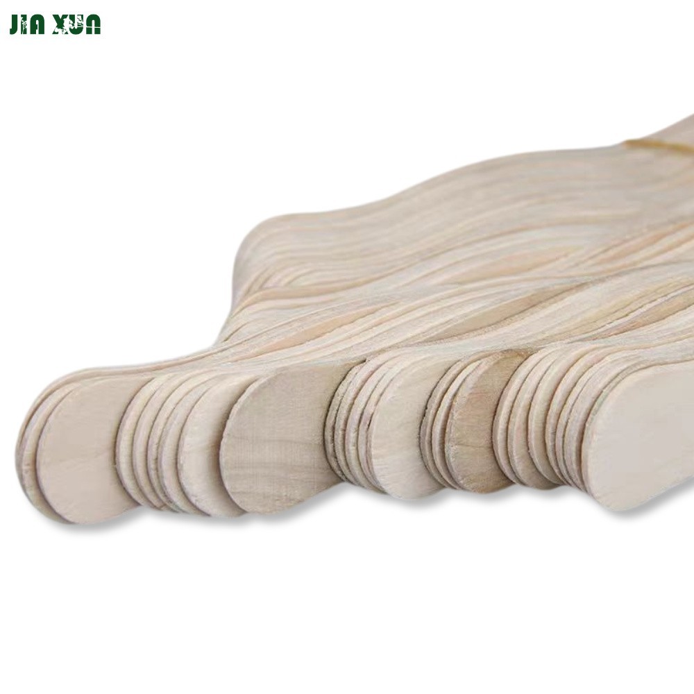 wood popsicle sticks​ details