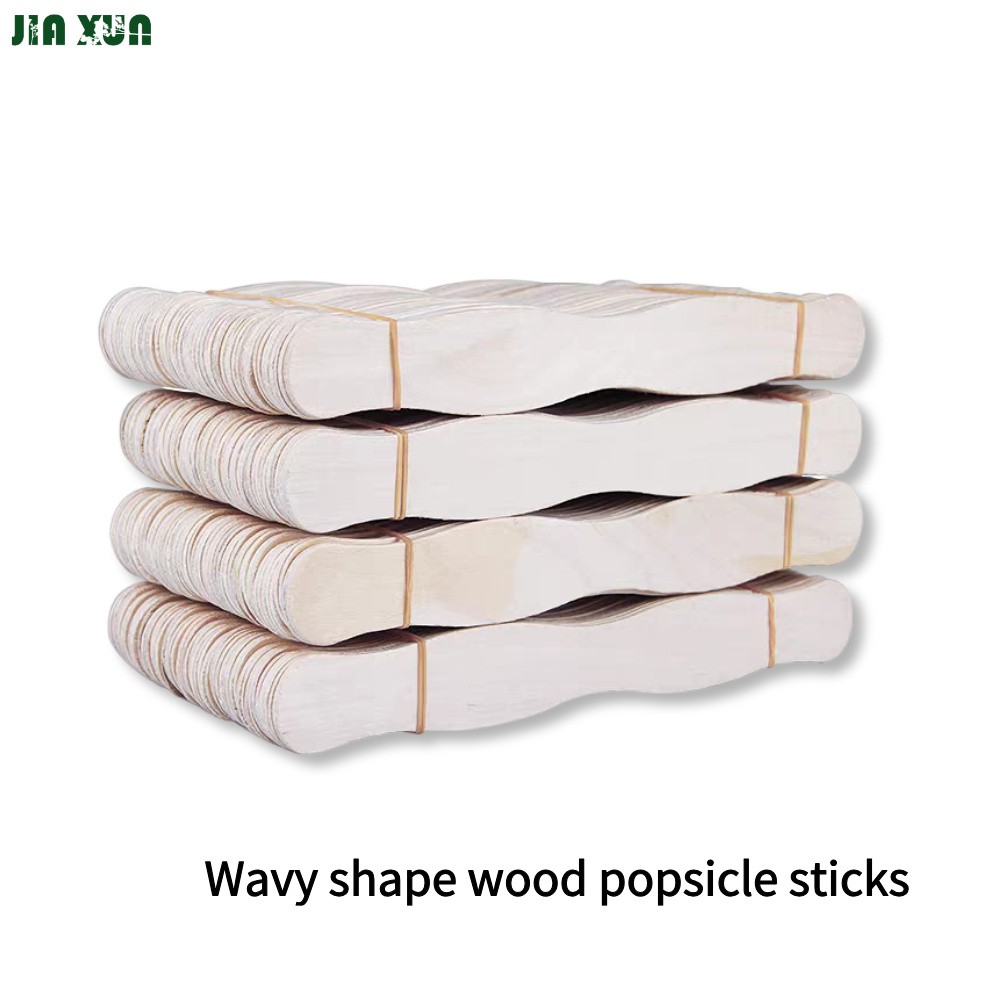 Wood Popsicle Sticks​